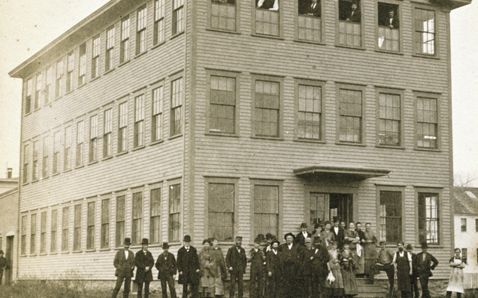 Alden Shoe Company: A Legacy of Craftsmanship in New England