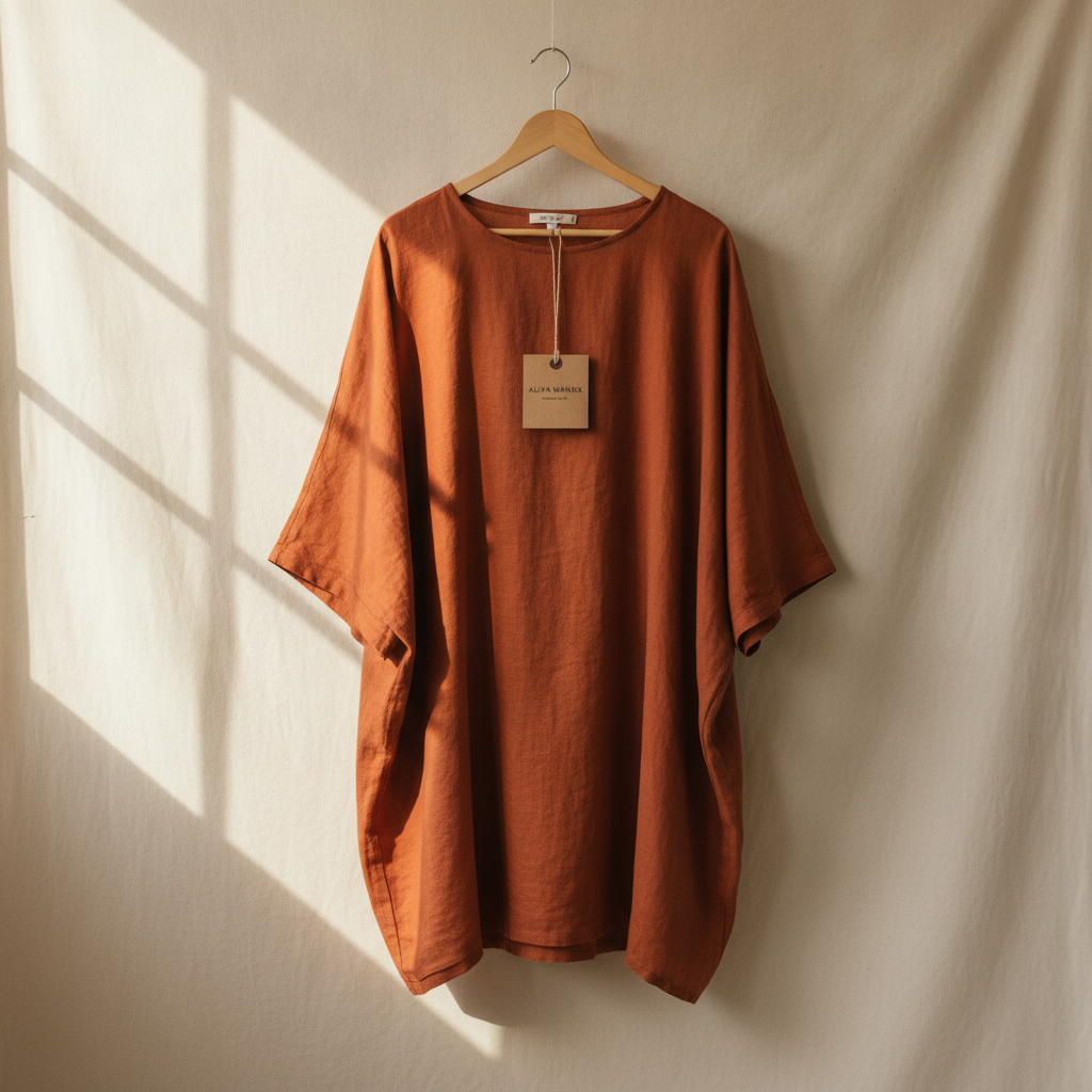 Aliya Wanek product showcase