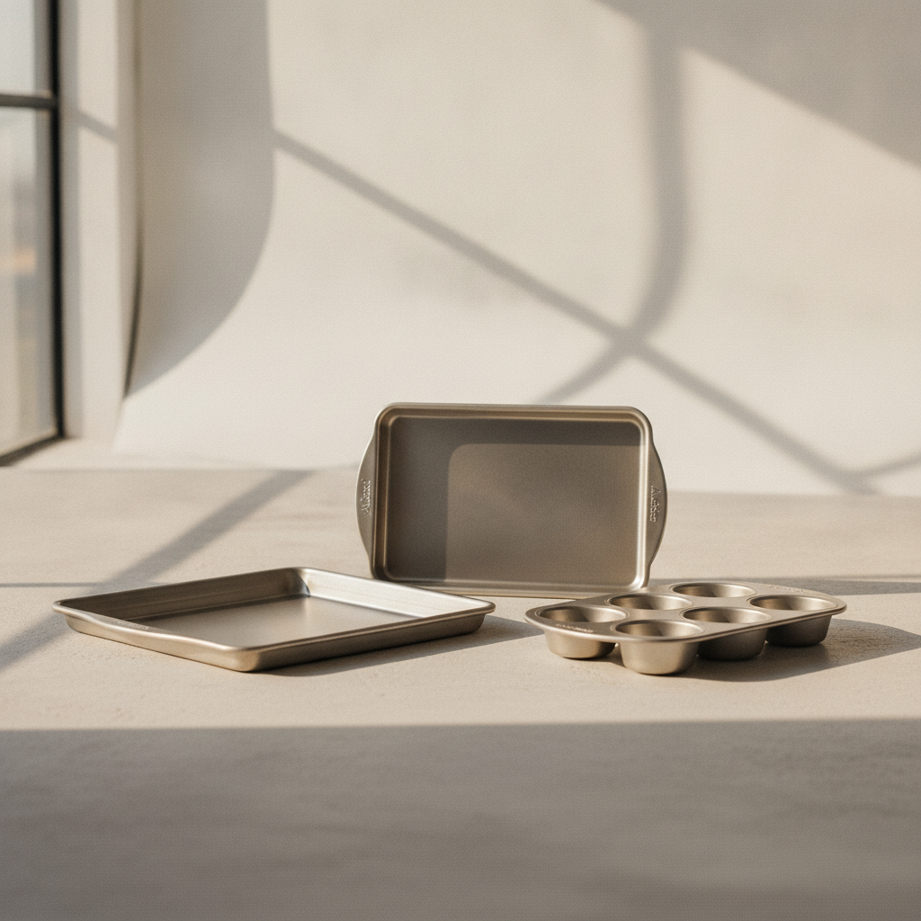 All-Clad product showcase