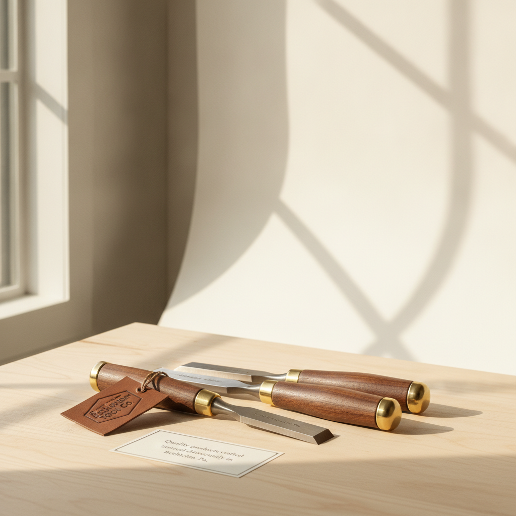 Bethlehem Tool Co. product showcase