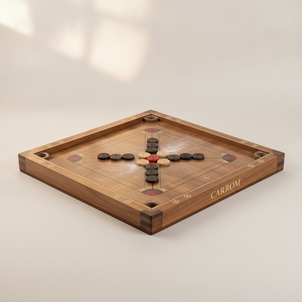 Carrom product showcase