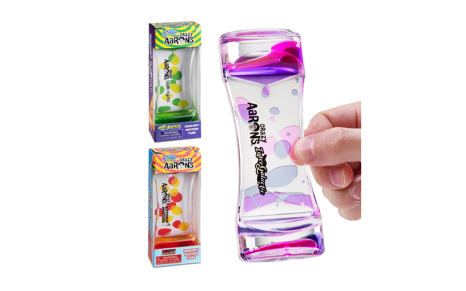 Crazy Aaron’s Thinking Putty authentic product preview