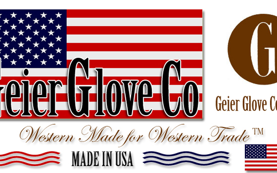 Geier Glove Co. authentic product preview