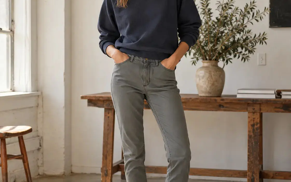 Grown and Sewn authentic product preview