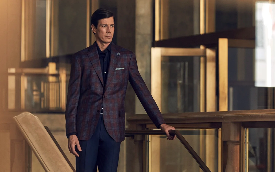 Hart Schaffner Marx authentic product preview