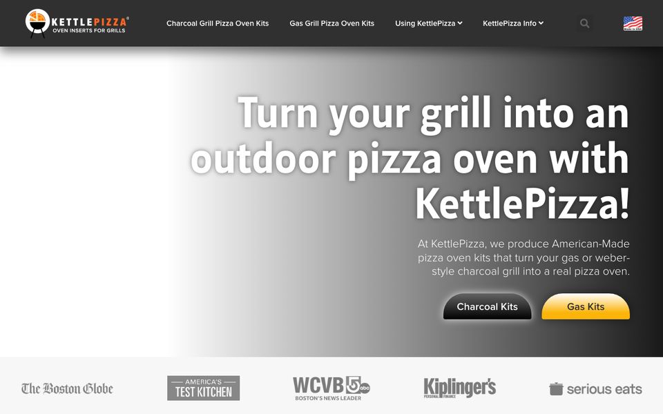 KettlePizza: Crafting Authentic Pizza Experiences from New Hampshire