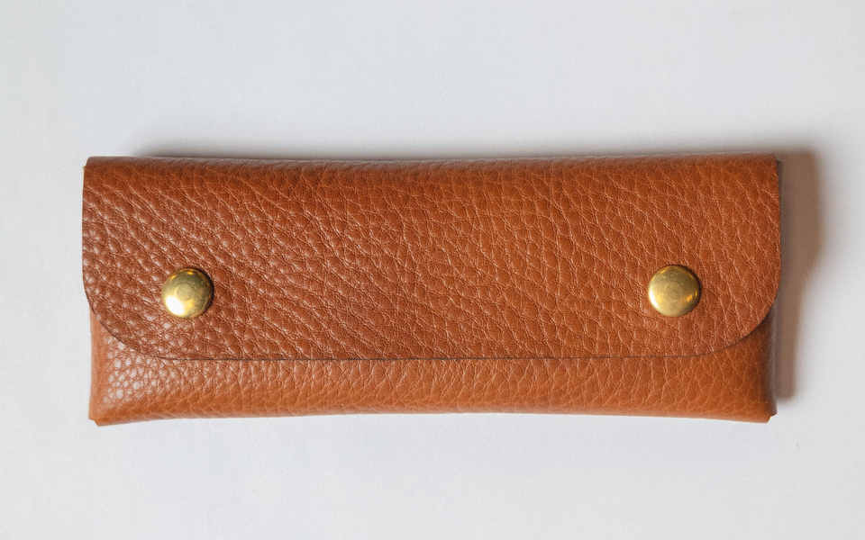 KMM and Co. Crafting Timeless Leather Goods in America 🧵✨