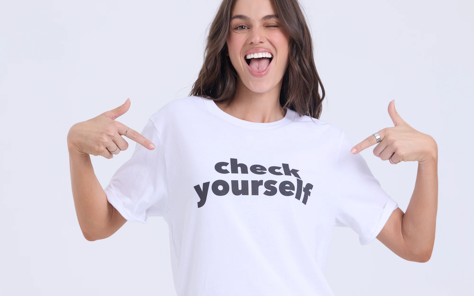 LA Made Clothing desktop homepage showcase