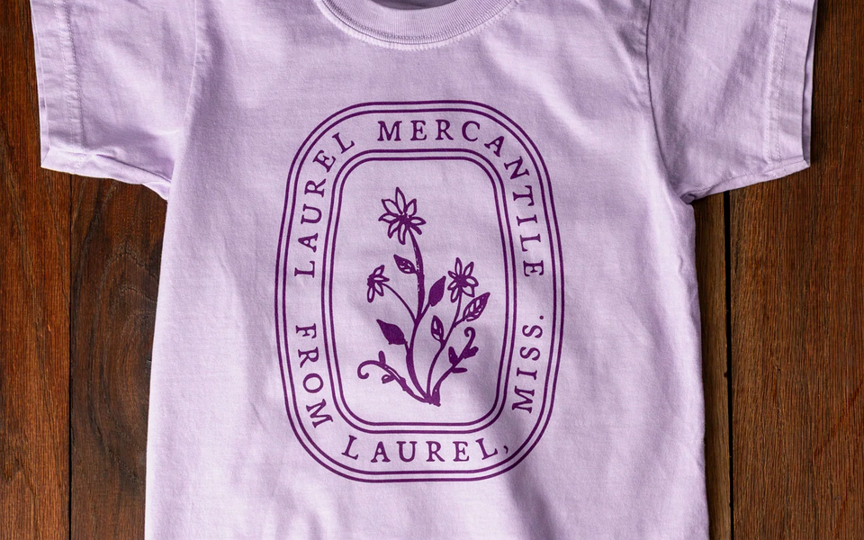 Laurel Mercantile authentic product preview