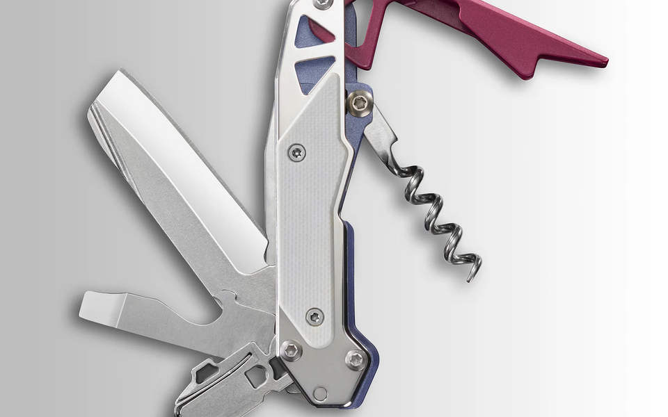 Leatherman authentic product preview