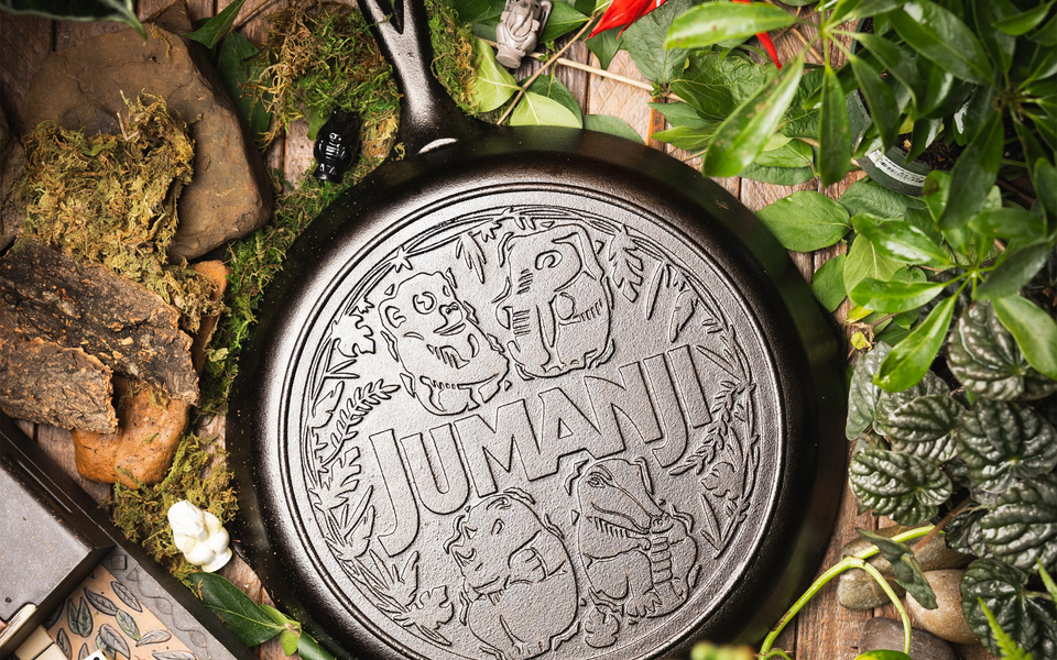 Lodge Cast Iron authentic product preview