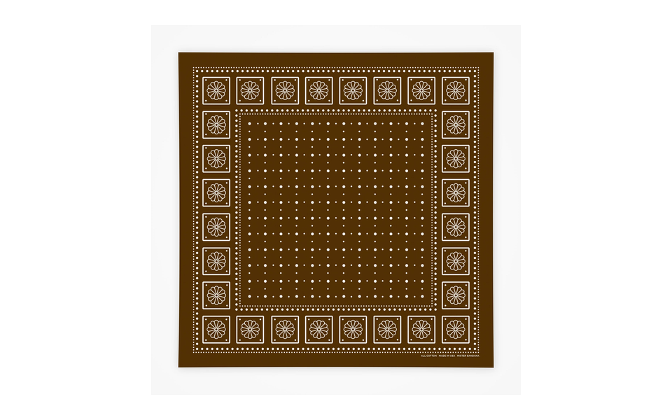 Mister Bandana authentic product preview