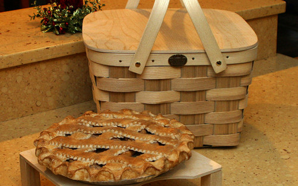 Peterboro Basket Co. authentic product preview