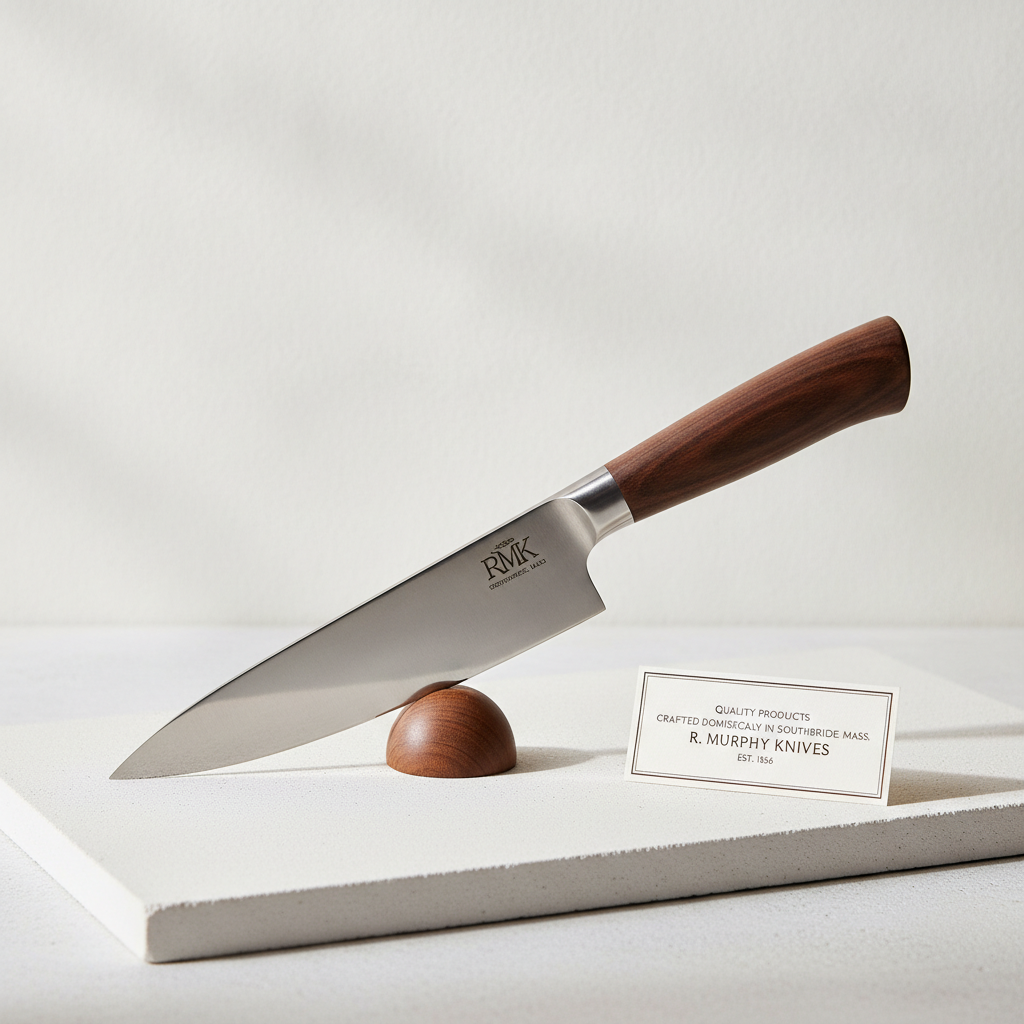 R. Murphy Knives product showcase