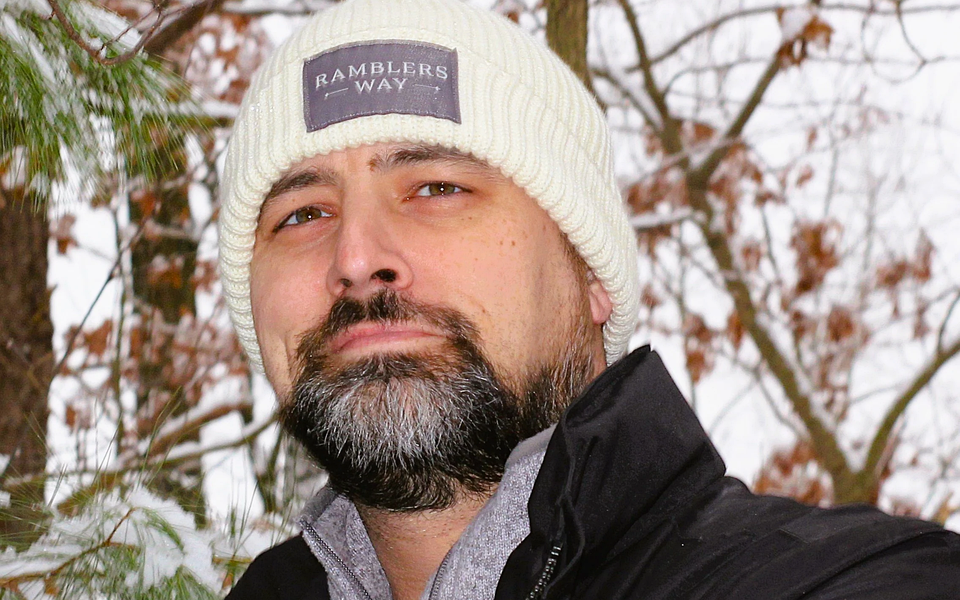 Rambler's Way: A journey in American wool