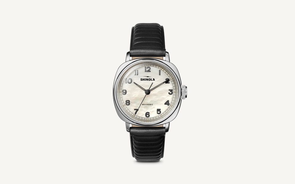 Shinola: Crafting American Excellence in Detroit