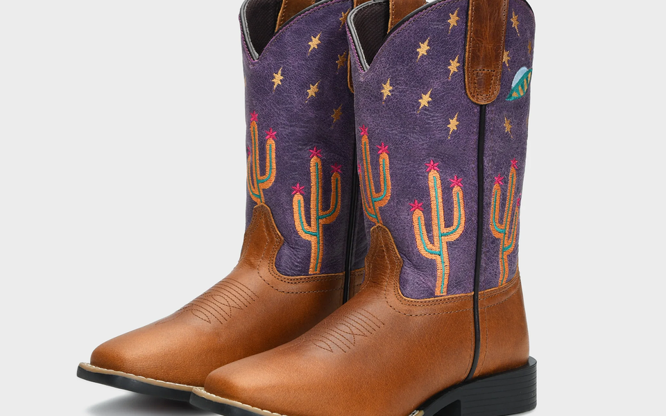 Silverado Boot authentic product preview