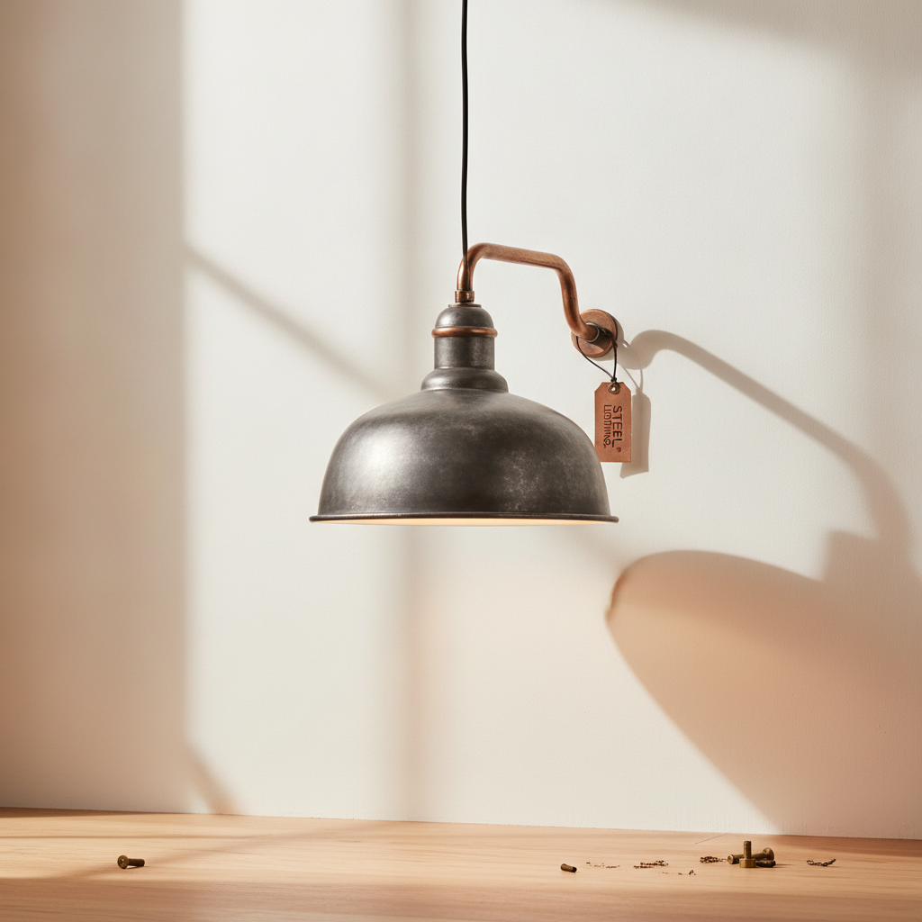 Steel Lighting Co. product showcase