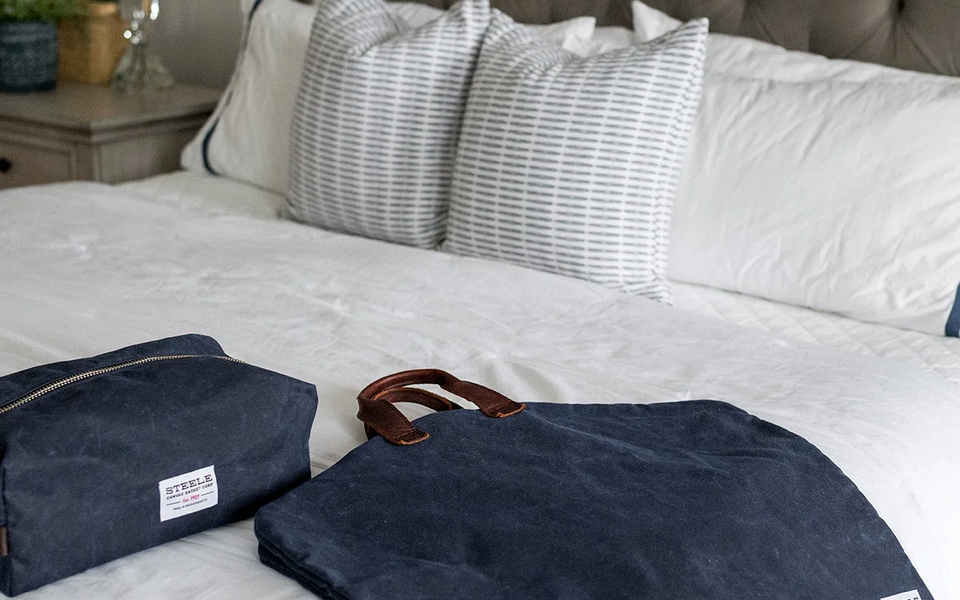 Steele Canvas Basket authentic product preview