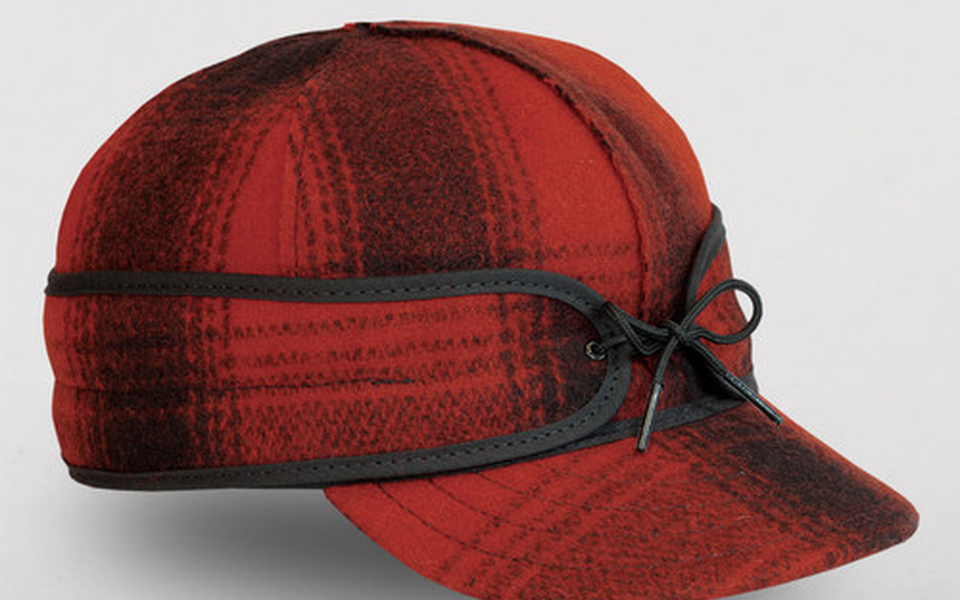 Stormy Kromer desktop homepage showcase
