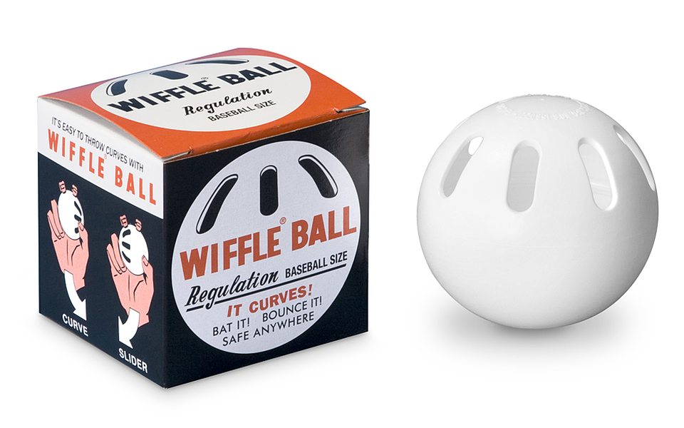 The Wiffle Ball Inc. authentic product preview