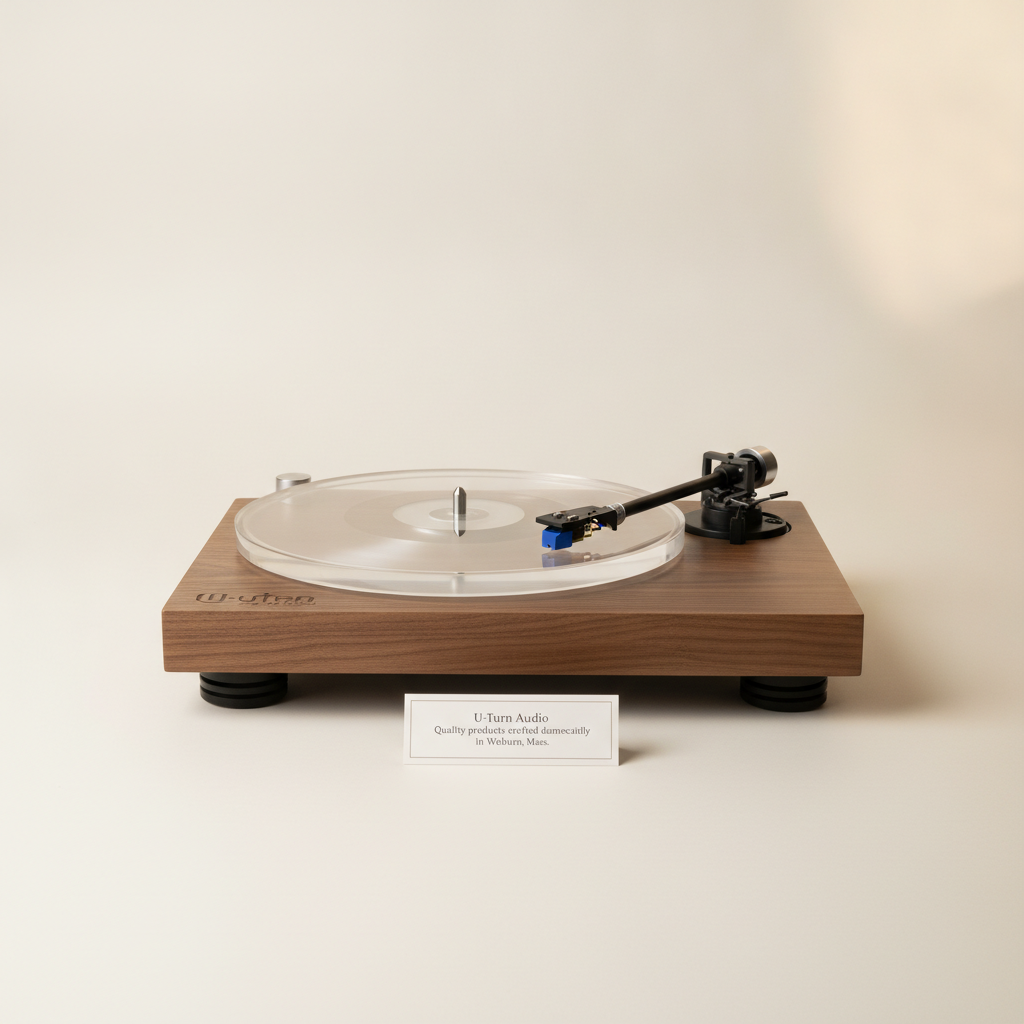 U-Turn Audio product showcase