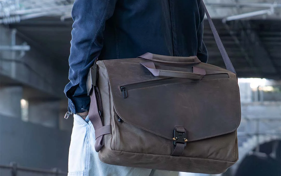 WaterField Designs authentic product preview