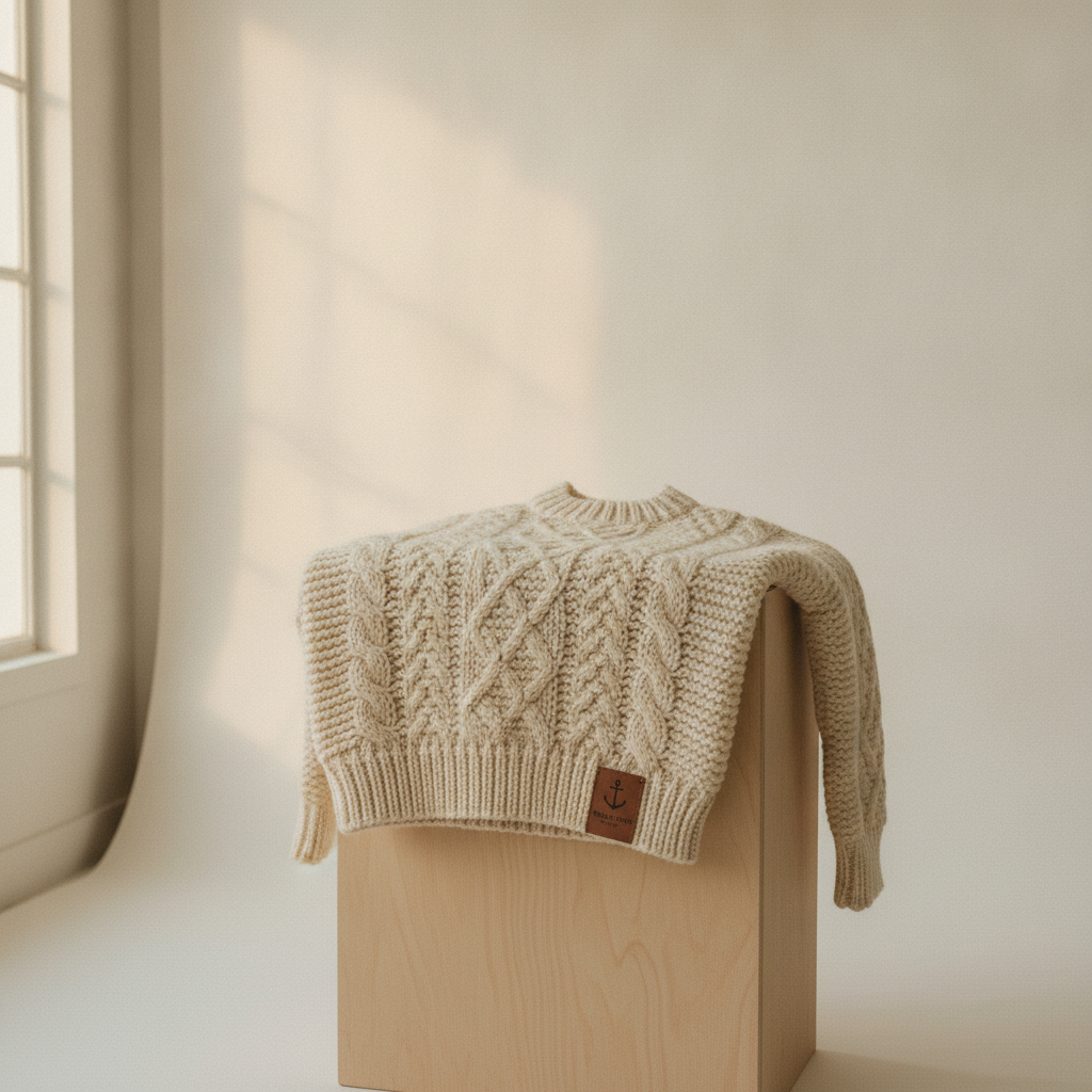 Whaler Knits product showcase